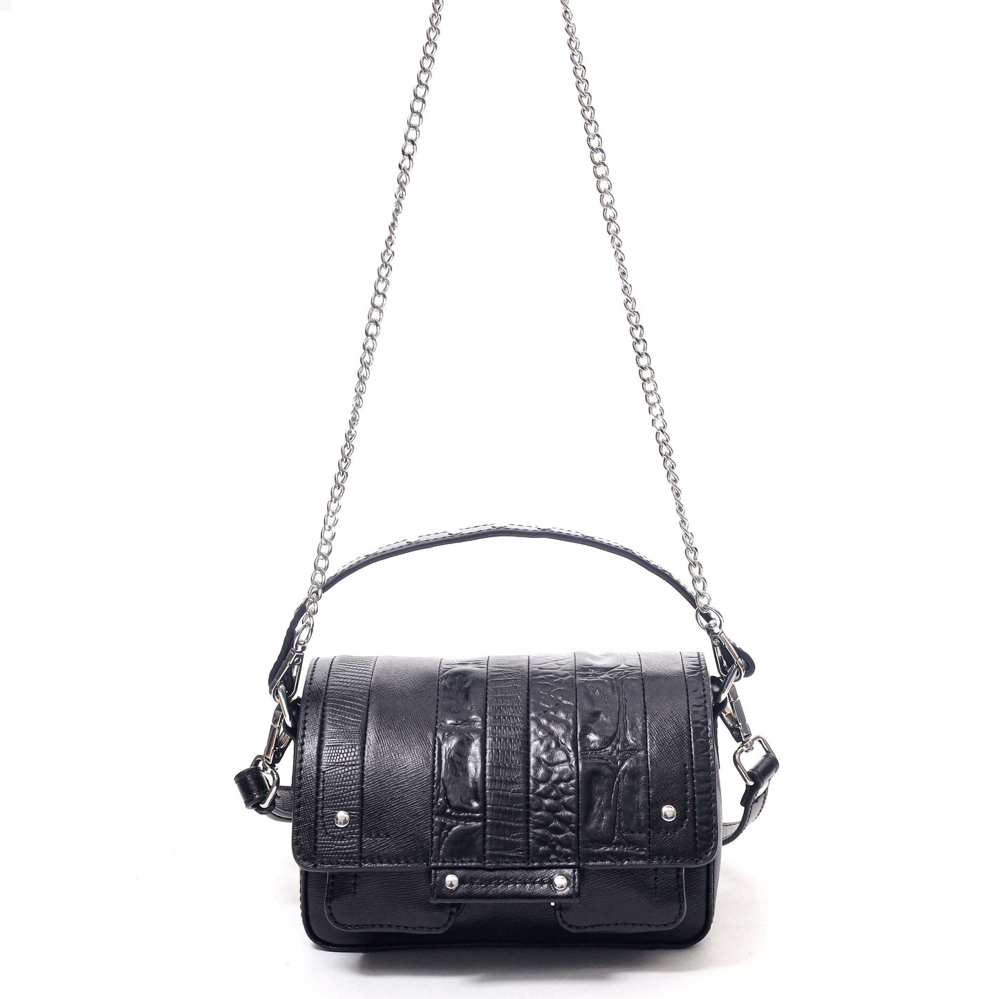 Small Honey Mix Black