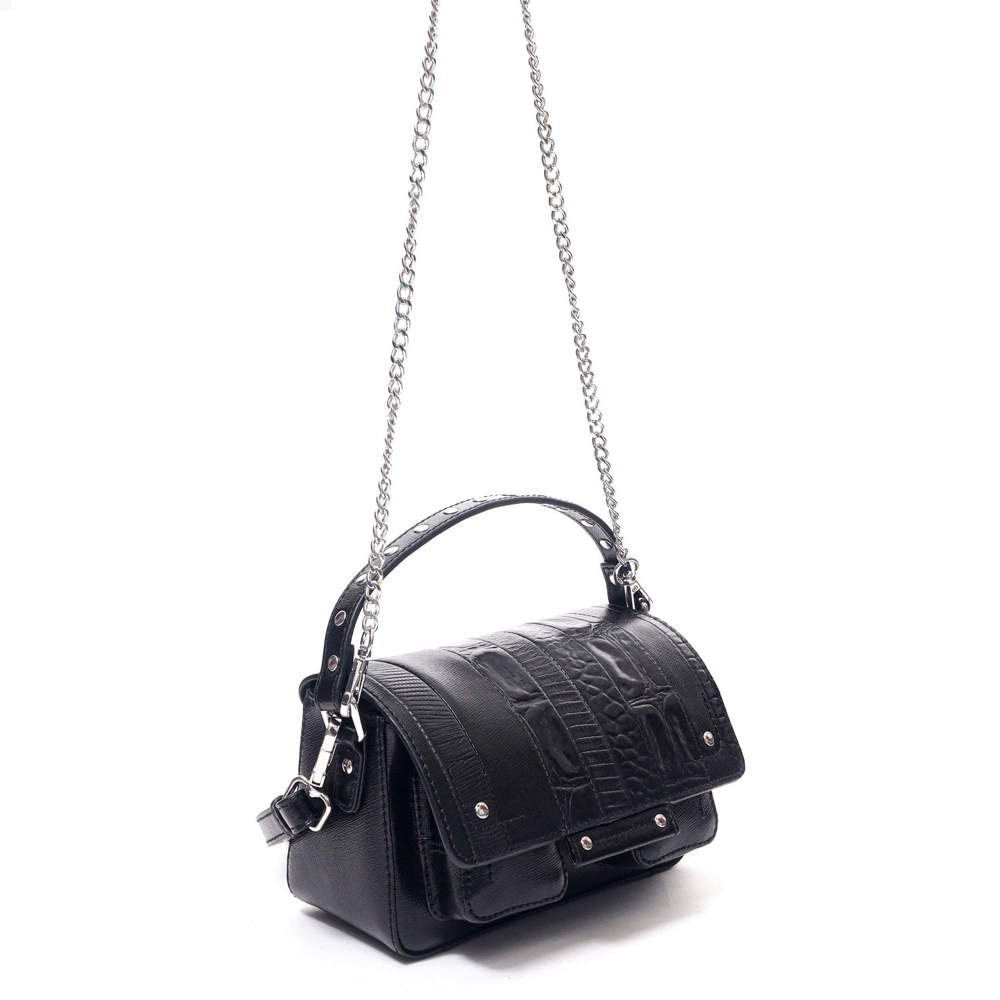 Small Honey Mix Black