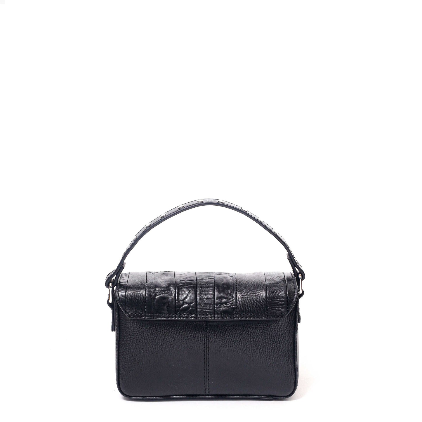 Small Honey Mix Black