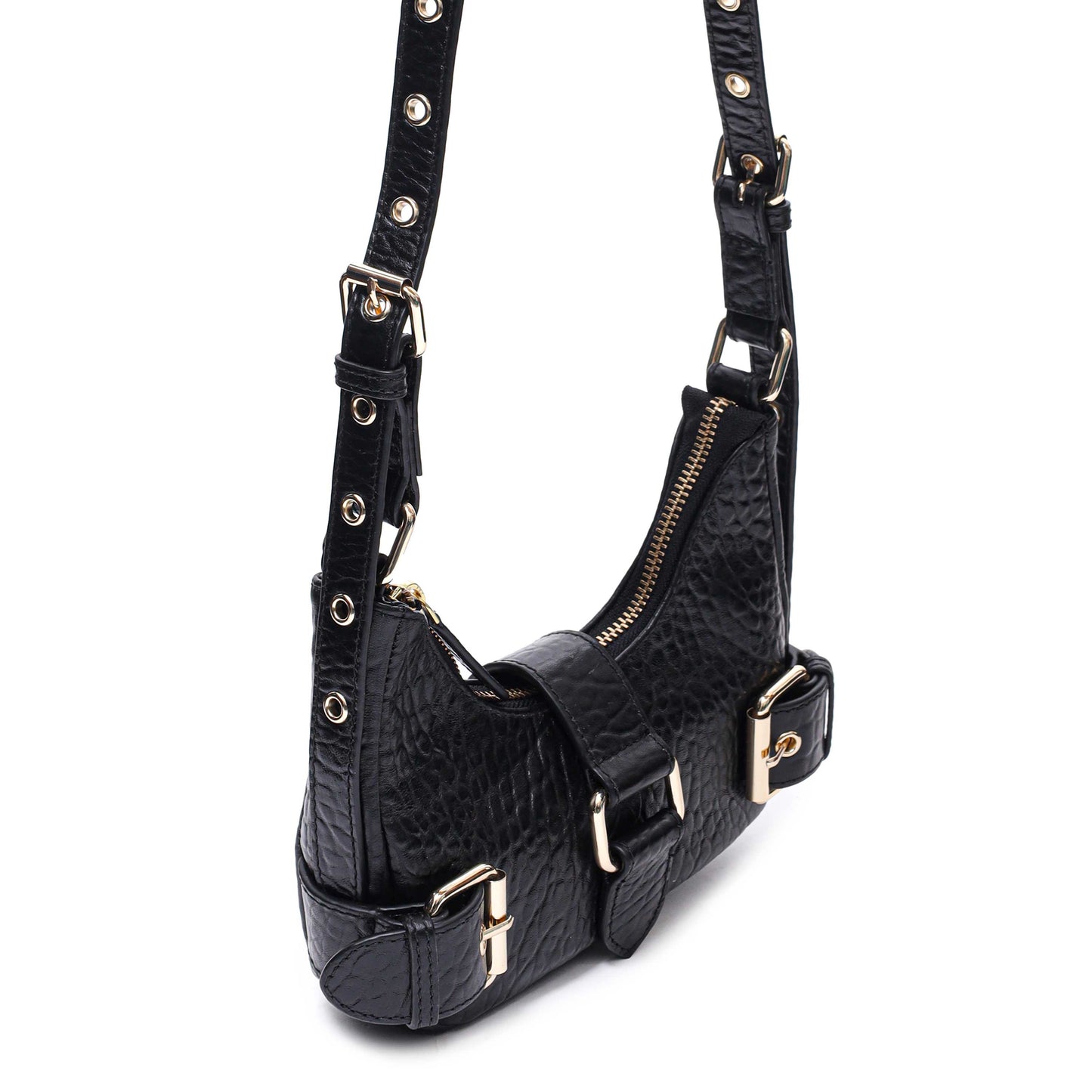 Palma New Zealand Black w. Gold