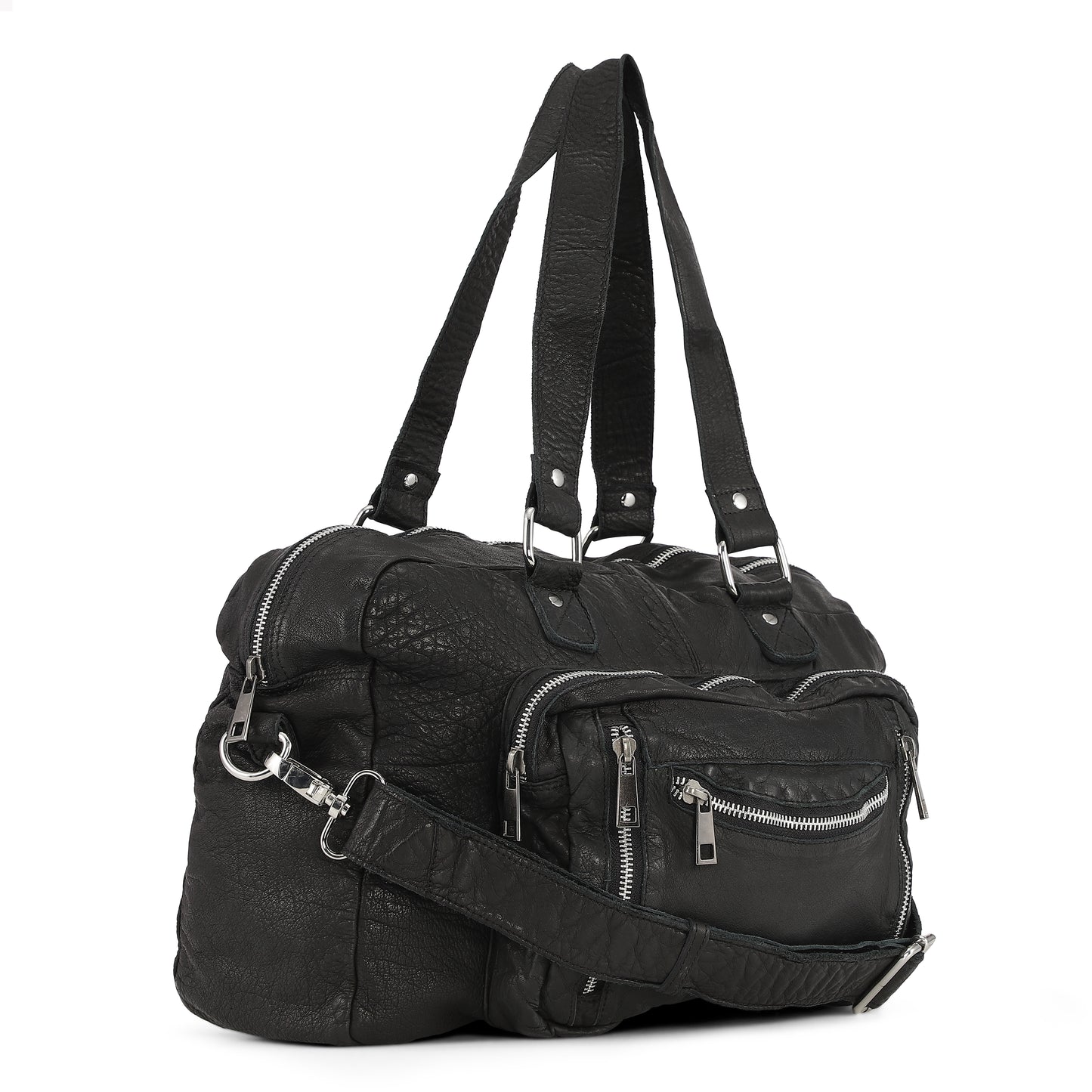 Mille Washed Black