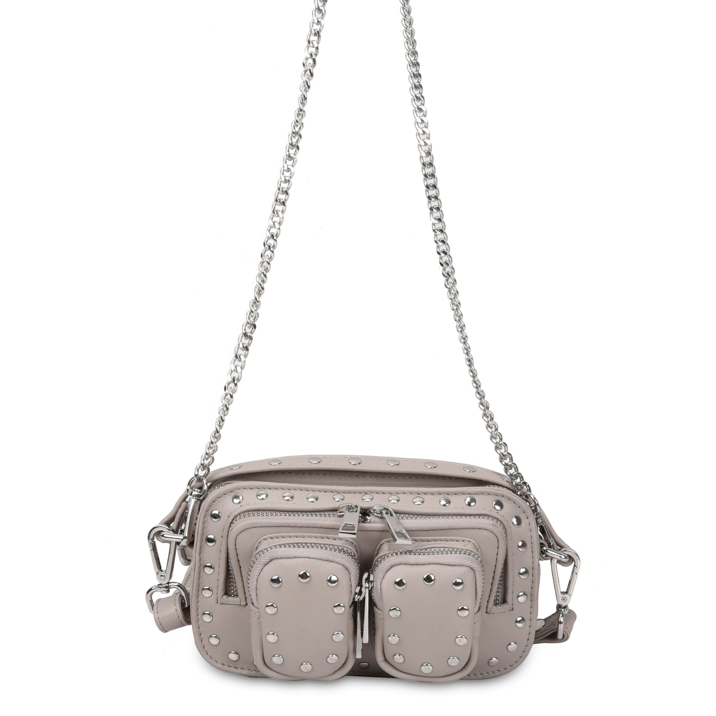Helena Rivet Pure Stone w. Silver