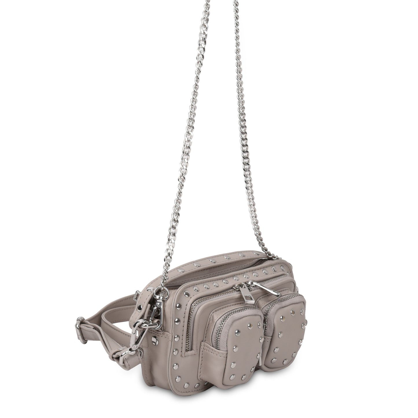 Helena Rivet Pure Stone w. Silver
