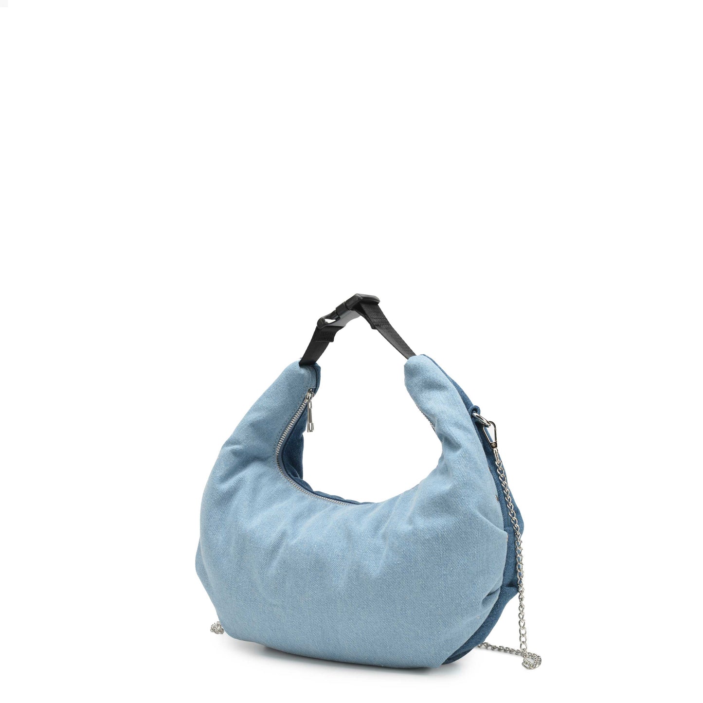 Dagmar Denim Mix Blue