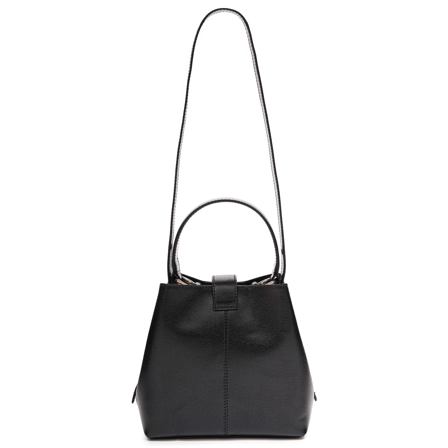 Small Chiara Florence Black w. Gold