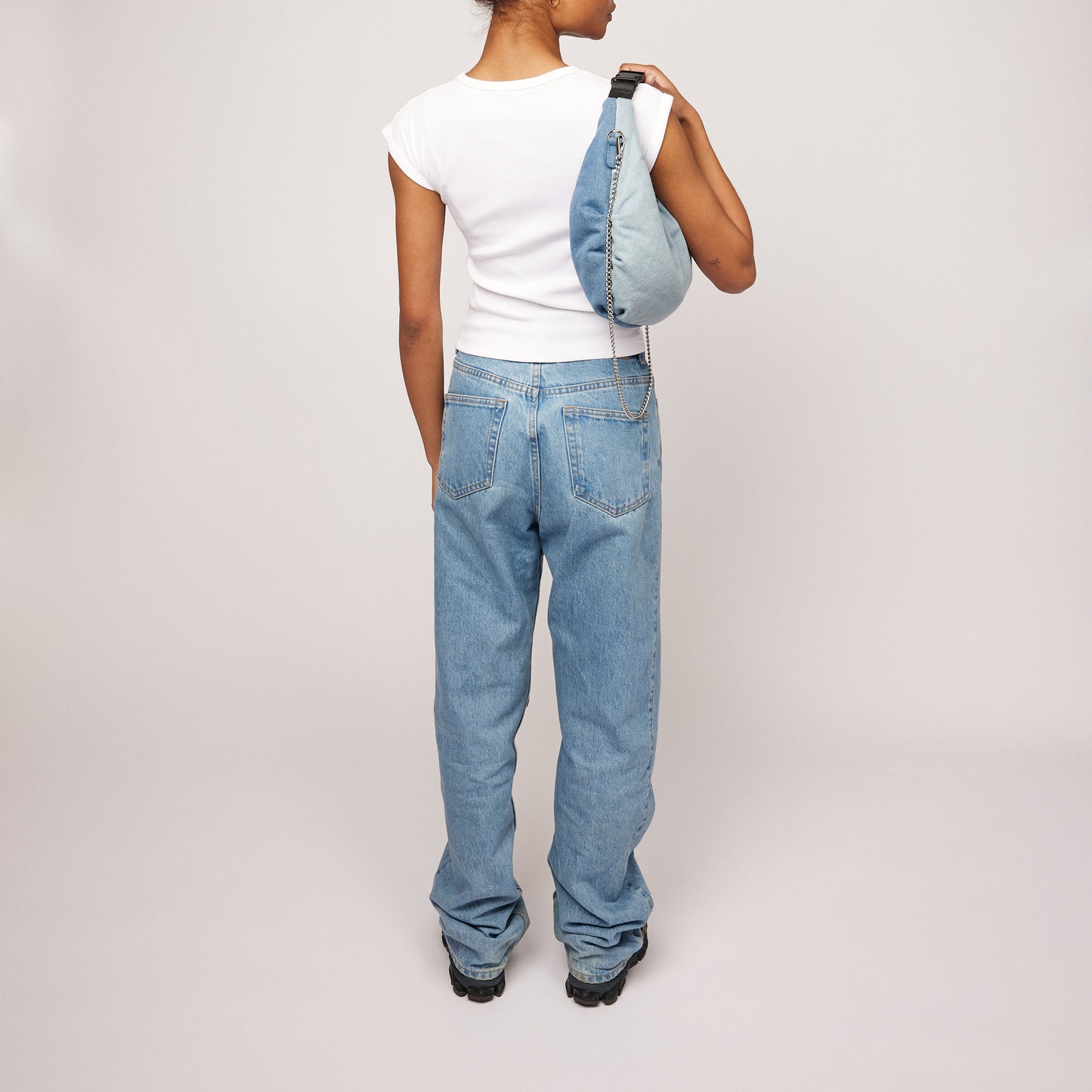 Dagmar Denim Mix Blue