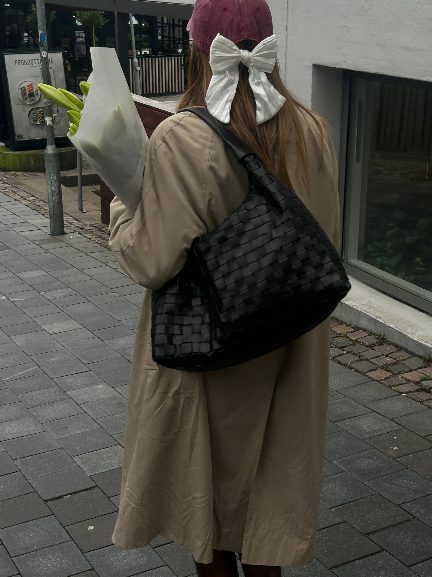 Maxi Dandy Braided Air 1 Black