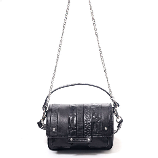Small Honey Mix Black