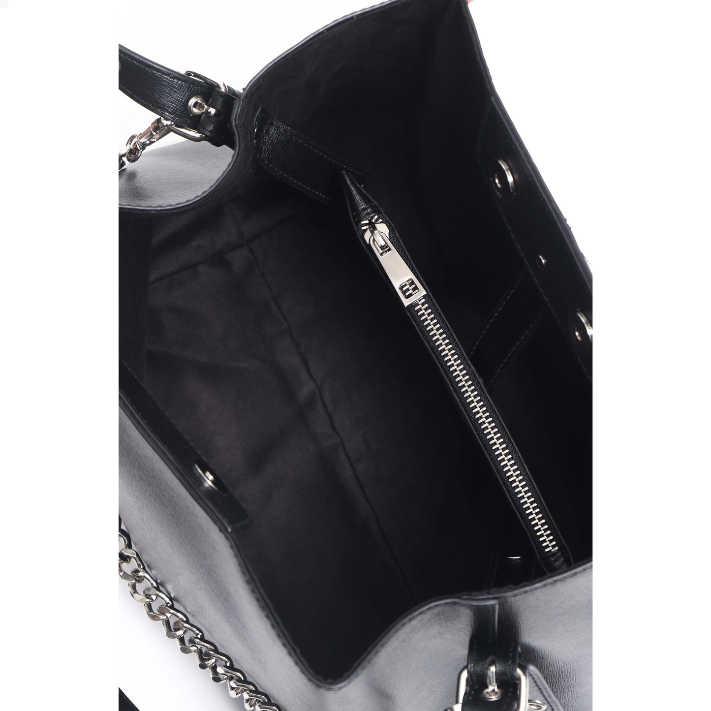 Chiara Florence Black w. Silver