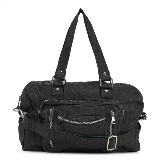 Mille Washed Black