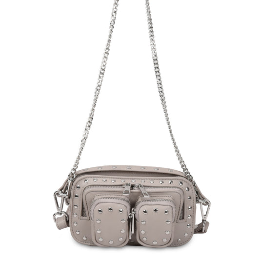 Helena Rivet Pure Stone w. Silver