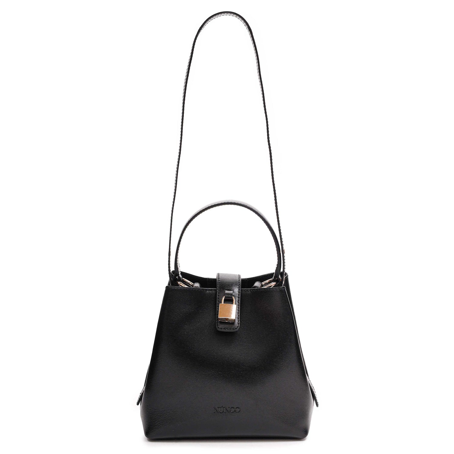 Small Chiara Florence Black w. Gold