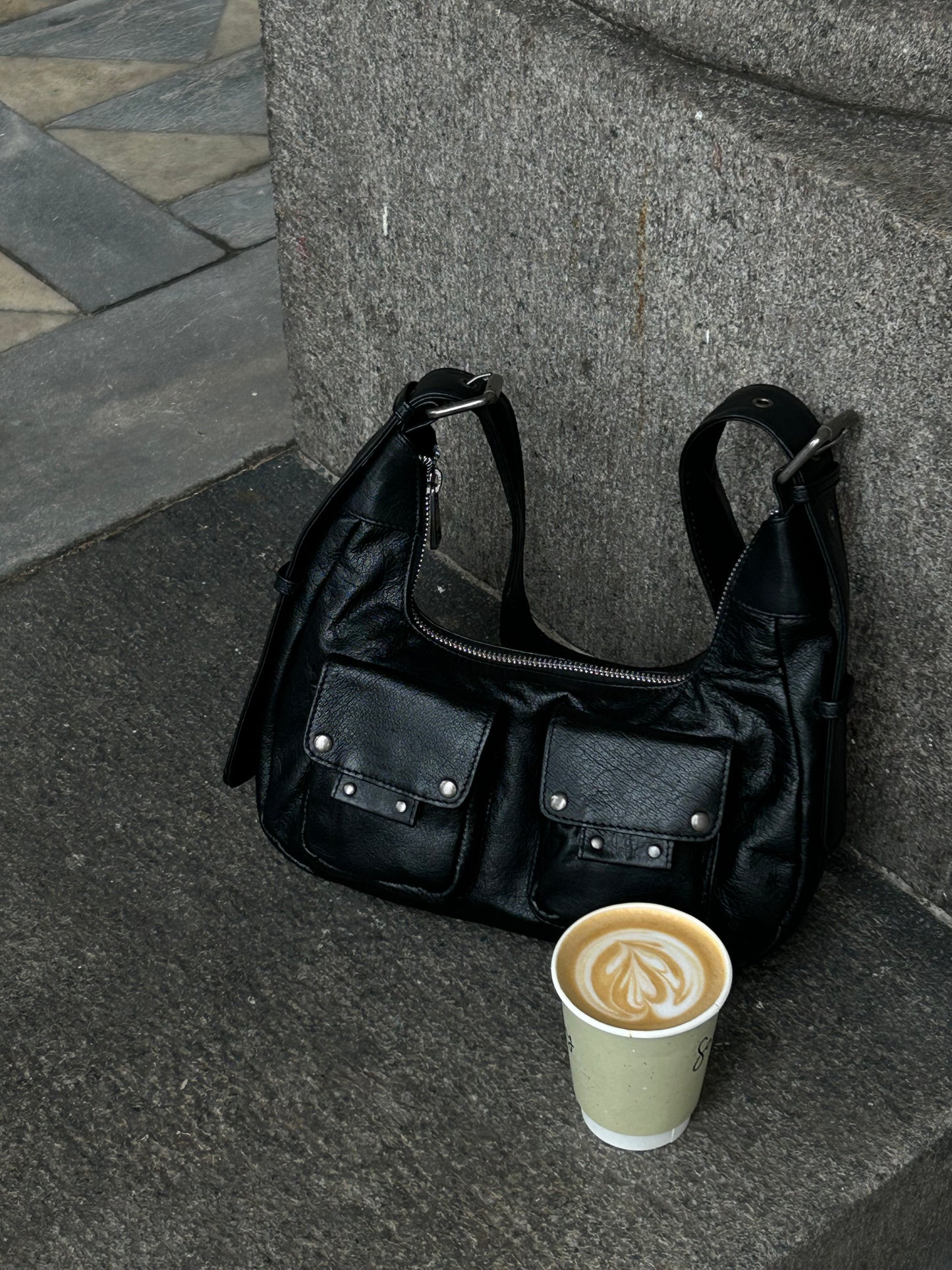 Sally Small Air 1 Black